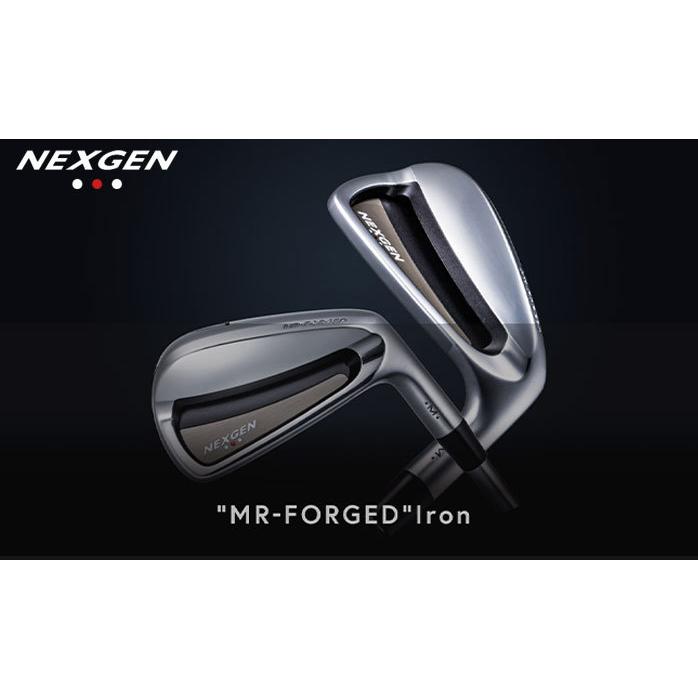 ネクスジェン ゴルフ アイアン セット Nexgen Mr Forged 6本セット 5 9 Pw Ns Pro Regio Iron For Nexgen Type6 7 S Golf Partner ゴルフパートナー 別館 通販 Paypayモール