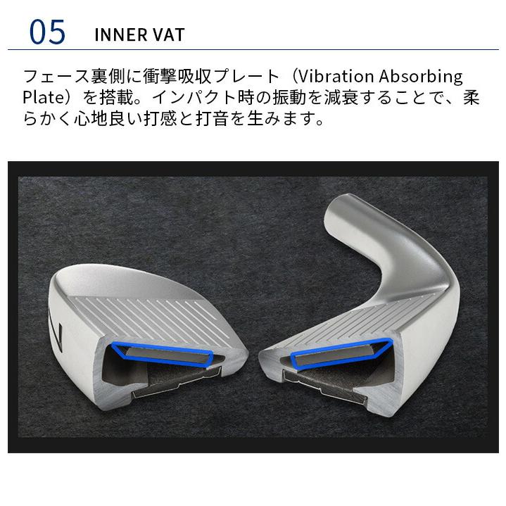 ネクスジェン NEXGEN NS250 単品 アイアン ウェッジ 5I 6I GW NS PRO