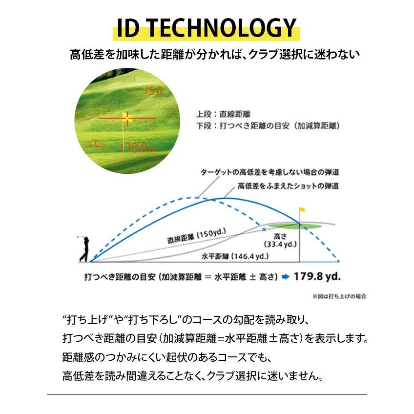 ニコン NIKON レーザー距離計 COOLSHOT 50i Gll クールショット 25 G