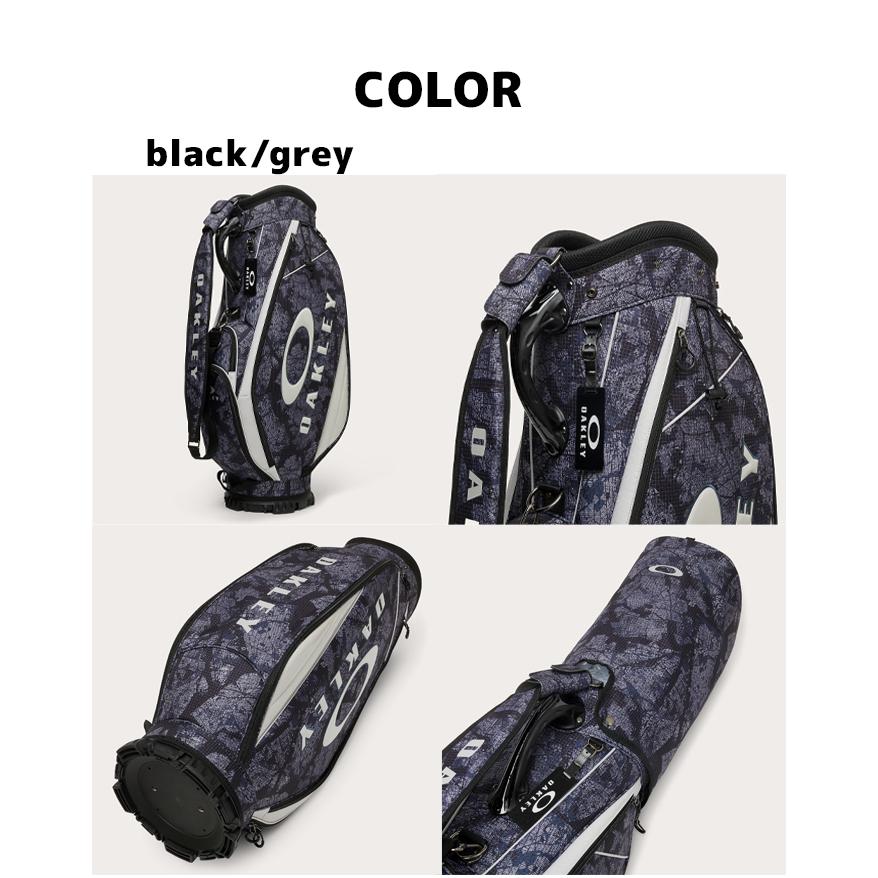 オークリー　ゴルフバッグ OAKLEY（オークリー） OAKLEY25 ゴルフ FOS901967 GOLF BAG 18.0 012