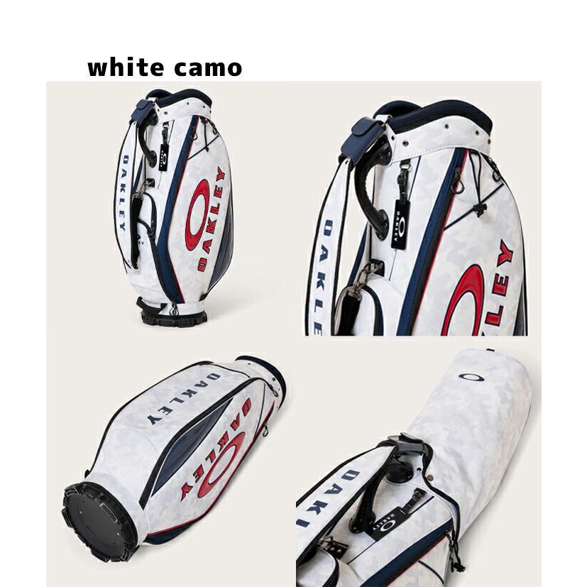 OAKLEY（オークリー） OAKLEY25 ゴルフ FOS901967 GOLF BAG 18.0 012