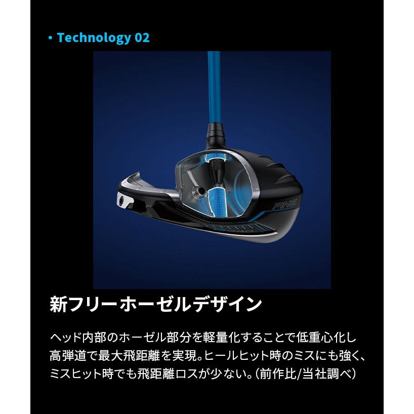 ピン PING G440 LST ドライバー 10.5° 9° TOUR 2.0 CHROME 65 S