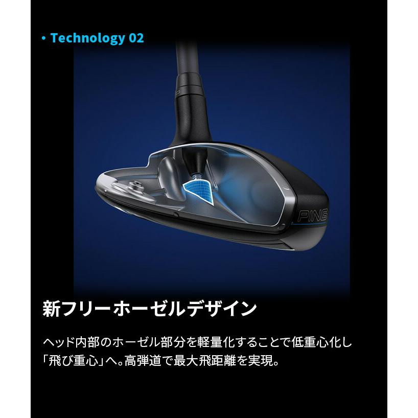 ピン PING G440 MAX フェアウェイウッド 3W 5W ALTA J CB BLUE / TOUR