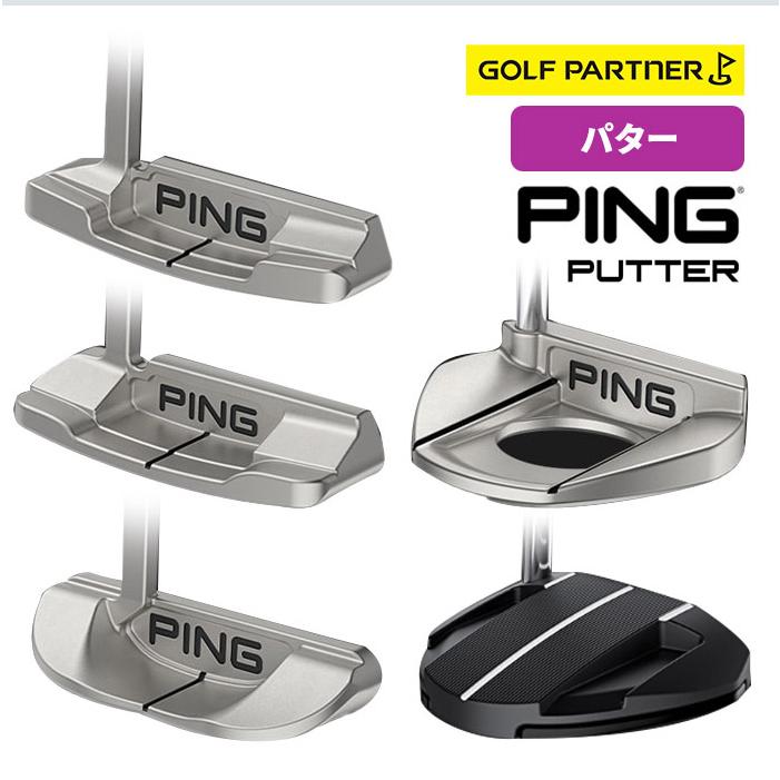 PING ピン　パター　ANSER2 2024 美品 PING（ピン） アンサー PUTTERS 2024 ANSER 2 BLK ゴルフ パター 2024