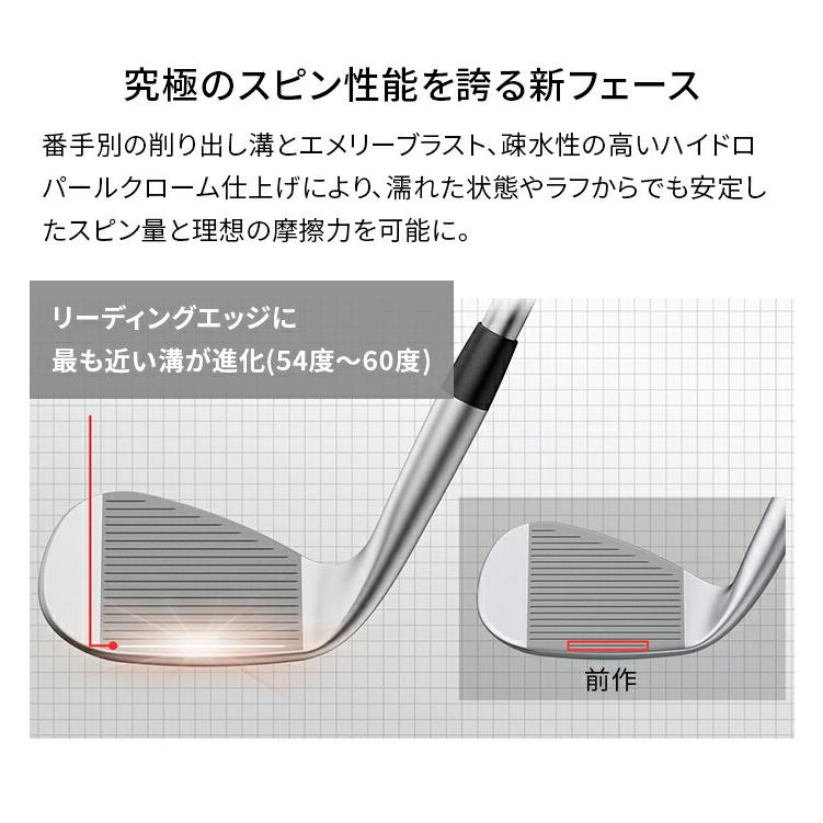 PING ピン GLIDE 4.0 ウェッジ グライド ゴルフ メンズ NS PRO 950GH