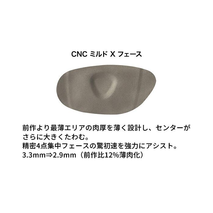 在庫限り 再値下げしました！】プロギア RS X MAX 2024年モデル