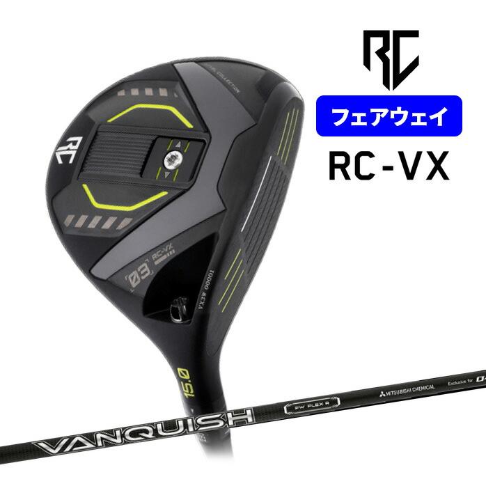 ロイヤルコレクション ROYALCOLLECTION メンズ VX フェアウェイウッド