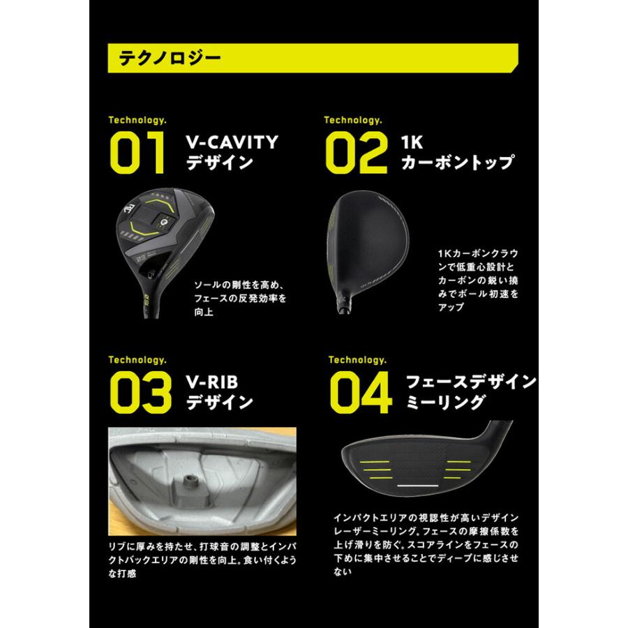ロイヤルコレクション ROYALCOLLECTION メンズ VX フェアウェイウッド FW VANQUISHの画像