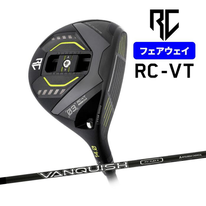 ロイヤルコレクション VT フェアウェイ ウッド 3W 5W VANQUISH