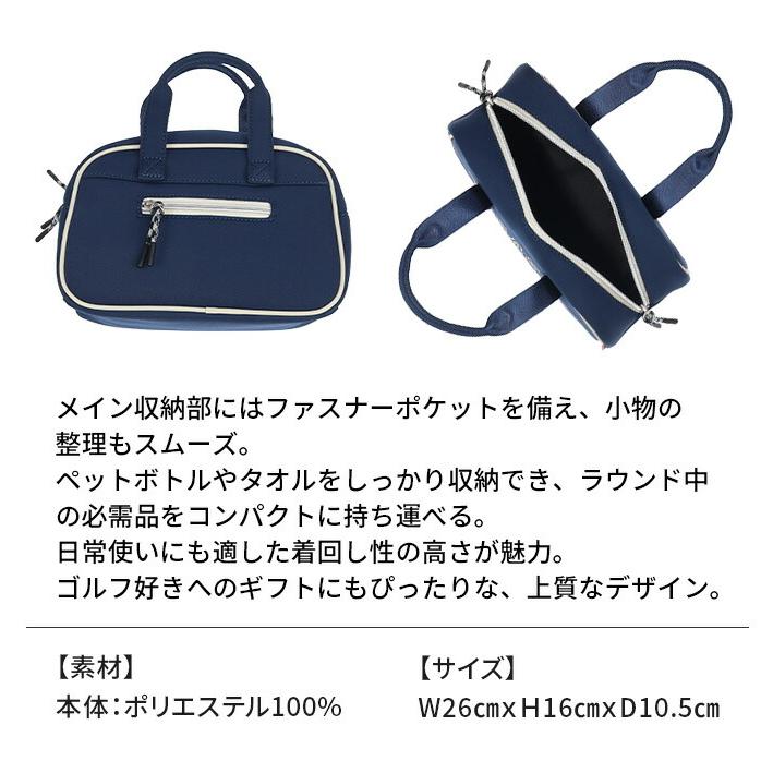 ロサーセン 26 ゴルフ U-ネオプレーン カートバッグ ミニトート 046