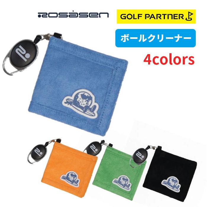 260 新品 メンズ ロサーセンゴルフ ボーダー UV オレンジ LL ロサーセン26 ゴルフ U-パイル ボールボーイボールクリーナー 046