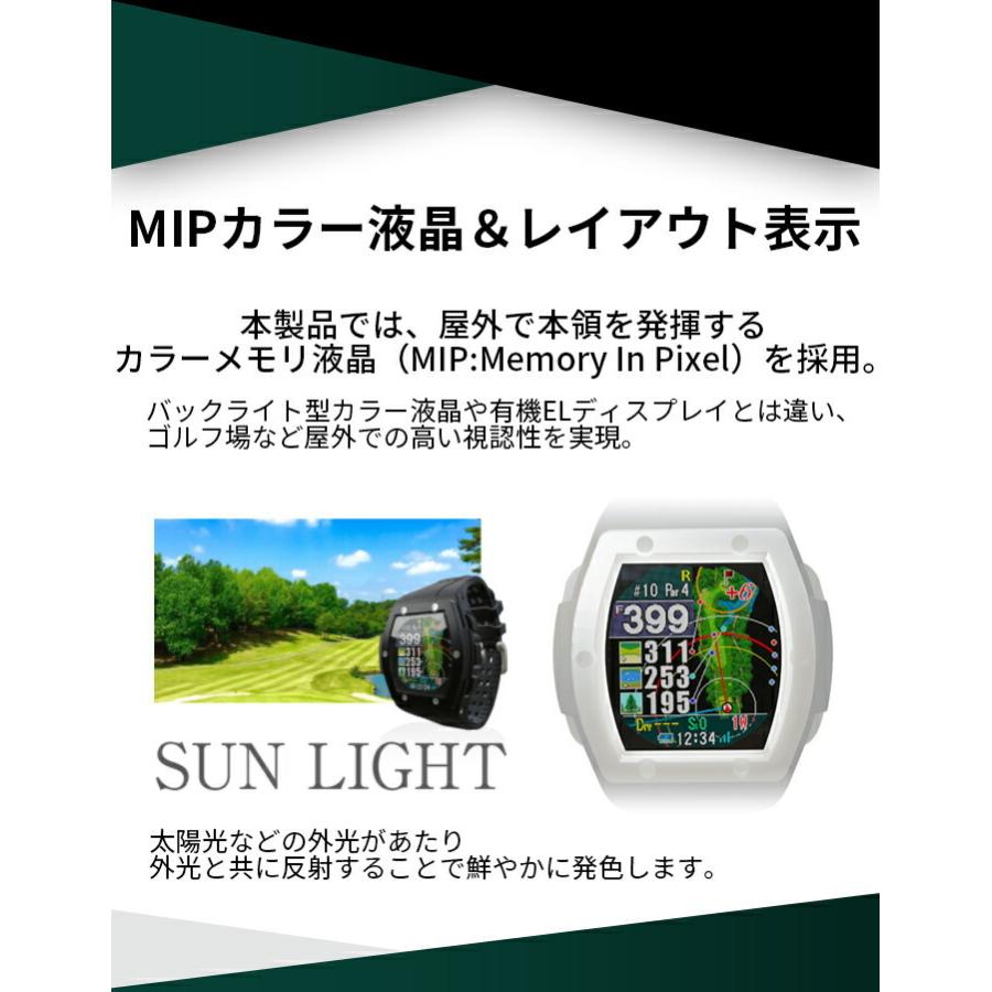 ShotNavi ショットナビ ゴルフ クレスト ウォッチ スマート 時計 ShotNavi ショットナビ ゴルフ クレスト ウォッチ スマート 時計