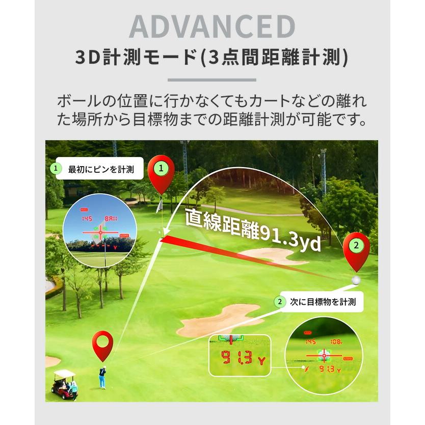 ショットナビ26 SN-PRECIS 距離測定器 SHOT NAVI 充電式 防水 : ゴルフ
