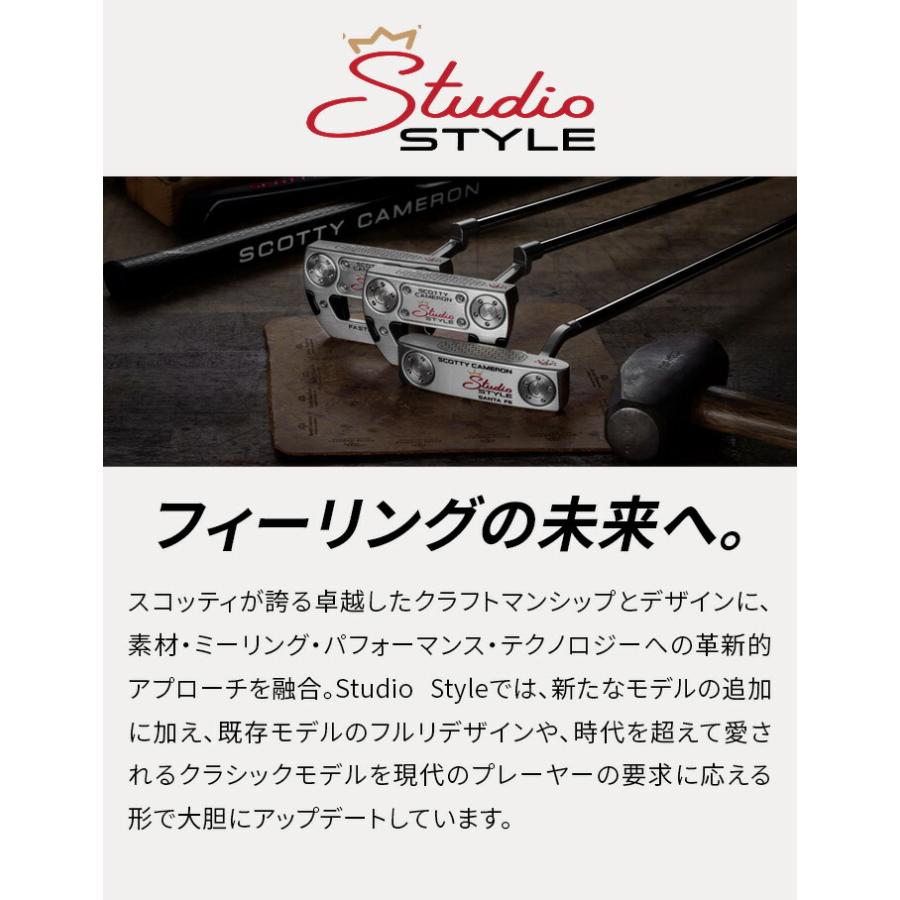 タイトリスト ゴルフ スコッティキャメロン パター SCOTTY CAMERON