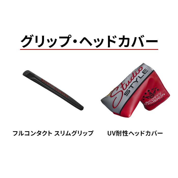 タイトリスト ゴルフ スコッティキャメロン パター SCOTTY CAMERON