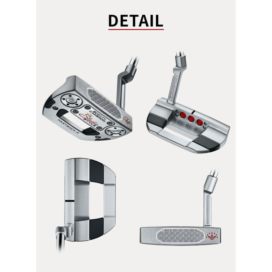 タイトリスト ゴルフ スコッティキャメロン パター SCOTTY CAMERON