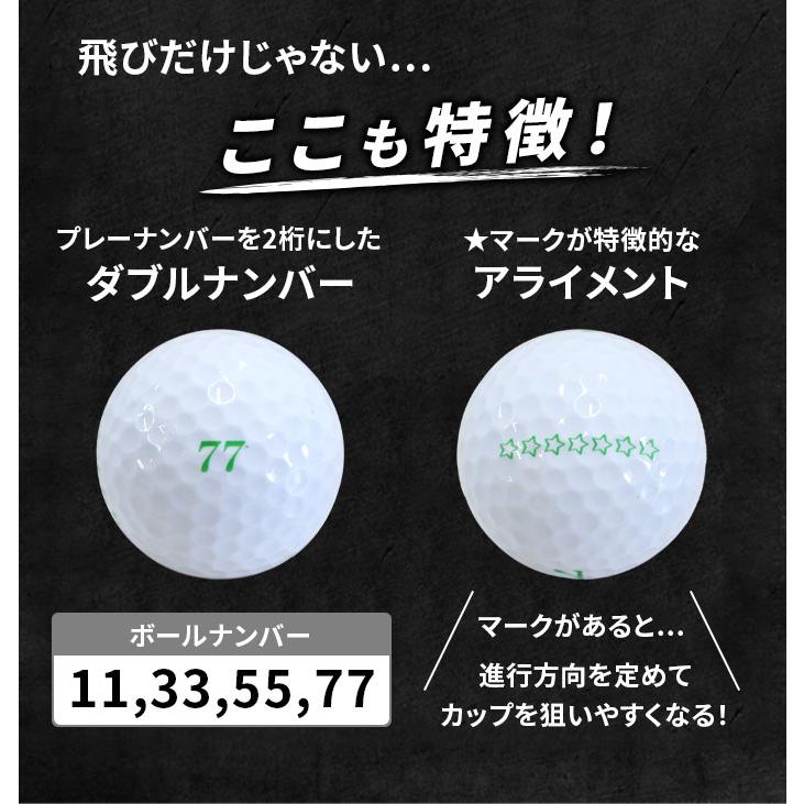 飛衛門 【送料無料!3ダースセット】 ゴルフ ボール まとめ買い 飛衛門 【送料無料!3ダースセット】 ゴルフ ボール まとめ買い
