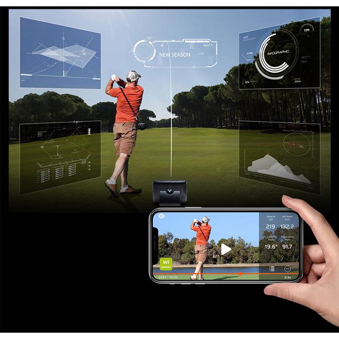 ボイスキャディ 弾道測定器 SC300i スウィングキャディ swing caddie 