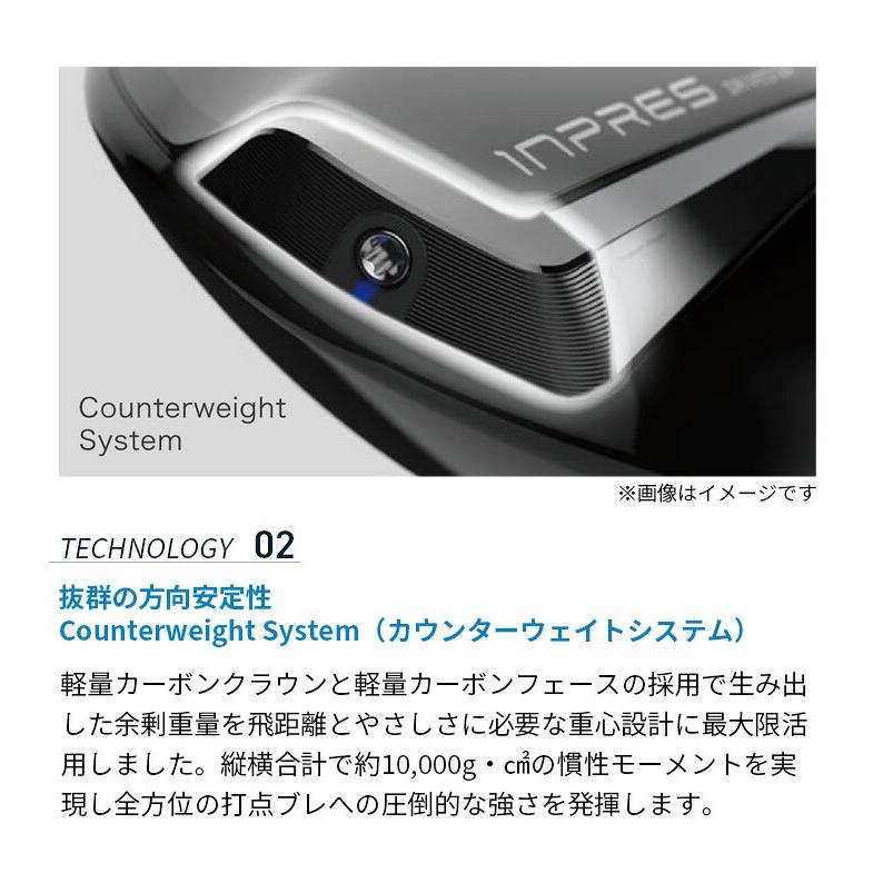 ヤマハ ゴルフ INPRES DRIVESTAR インプレス ドライブスター TYPE S
