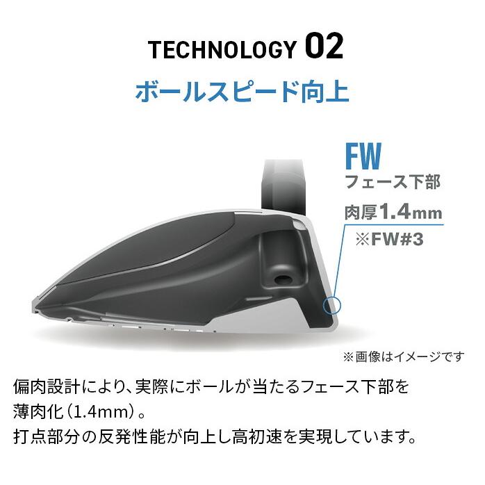 YAMAHA（ヤマハ） ゴルフ フェアウェイウッド INPRES DRIVESTAR ELDIO