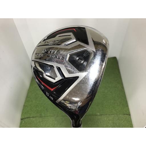 ホンマゴルフ ツアーワールド ホンマ HONMA フェアウェイウッド TOUR WORLD TW737 5W フレックスS Cランク