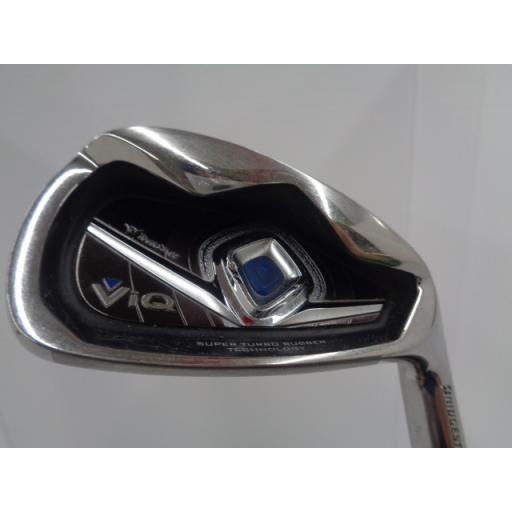 【メーカー直売】 ブリヂストン ツアーステージ アイアンセット TOURSTAGE ViQ(2012) 6S フレックスR Cランク, 新でん 9a93efd7