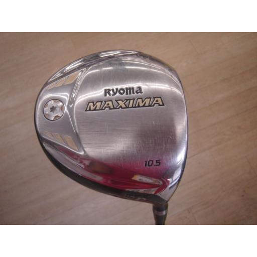 リョーマゴルフ マキシマ ドライバー MAXIMA TYPE-D 10.5° フレックス 