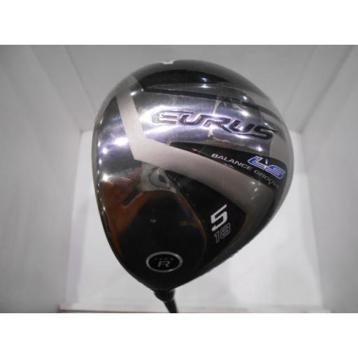 MIZUNO ミズノ ユーラス フェアウェイウッド LS EURUS 5W