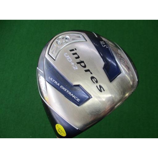 【爆売りセール開催中!】 ヤマハ インプレス ドライバー inpres UD+2 10.5° フレックスR Dランク, GAOS 94db8cd3