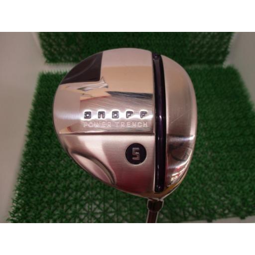 アームズ Onoff フェアウェイウッド ダイワグローブライド Arms 18 Cランク フレックスl Onoff 中古 スポーツ 5w オノフ レディース Cランク ゴルフパートナー店