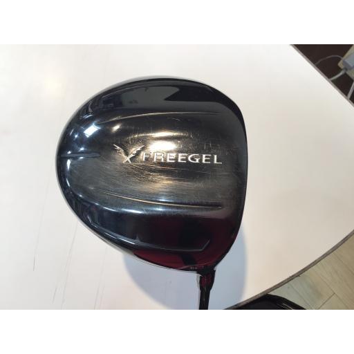 中古 ドライバー Freegel Freegel ゴルフパートナー店 フレックスr Cランク ゴルフパートナー Freegel フリーゲル フレックスr フリーゲル 10 5