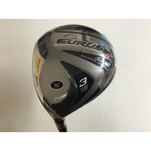 ミズノ ユーラス フェアウェイウッド LS EURUS LS 3W レフティ  