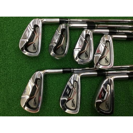 新しいエルメス ダンロップ スリクソン アイアンセット SRIXON Z525 8S フレックスS Cランク, ぐるぐる王国DS 0e9b6d62