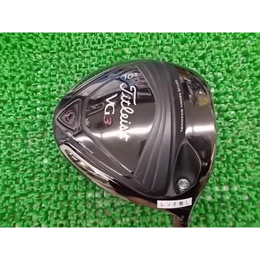 Vg3 16 ドライバー タイトリスト Titleist ゴルフ 10 5 フレックスr Cランク Titleist Vg3 16 スポーツ Titleist 中古 ゴルフパートナー店 春夏新作モデルの