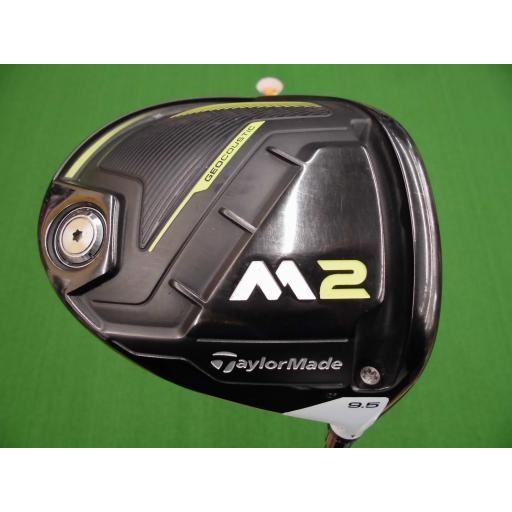 【コンビニ受取対応商品】 テーラーメイド M2 ドライバー (2017) M2(2017) 9.5° フレックスS Cランク, 四日市市 ec0349f0
