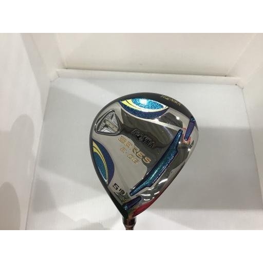 【新作からSALEアイテム等お得な商品満載】 ホンマゴルフ ベレス ホンマ HONMA フェアウェイウッド BERES E-06 5W フレックスR Cランク, 第6モジュール 650871a3