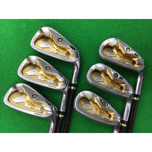 フレックスr 6s アイアンセット ホンマ アイアンセット 中古 ゴルフパートナー店 ベレス 収納力