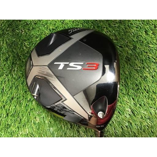 魅了 タイトリスト TS3 ドライバー TS3 TS3 9.5° フレックスS Cランク, 健幸通販のいわさ屋 562c6308