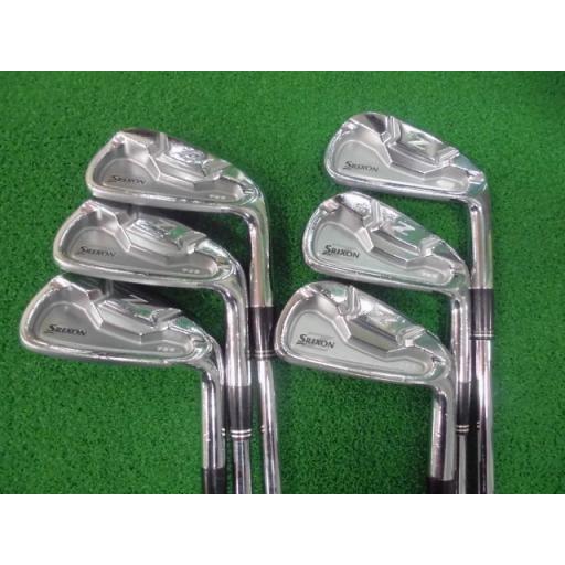 国産品 ダンロップ スリクソン アイアンセット SRIXON Z725 6S フレックスS Cランク, AFRESHFEELING ca88acac