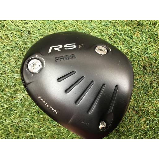 人気商品 プロギア PRGR ドライバー RS F(適合) 9.5° フレックスS Cランク, クローバープレイン b1cae559