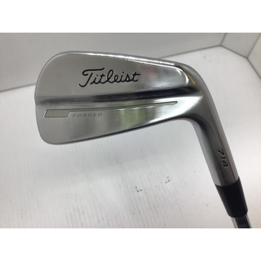 【現品限り一斉値下げ!】 タイトリスト Titleist アイアンセット MB 714 Titleist MB 714 8S フレックスS Cランク, natural sunny b1076339