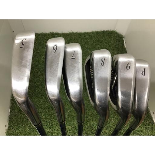 【国内正規品】 ダンロップ ゼクシオ8 XXIO8 アイアンセット XXIO(2014) 6S フレックスSR Cランク, 奈良県五條市 41f7563a