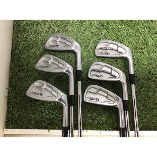 国産品 エポンゴルフ EPON アイアンセット AF-501 EPON AF-501 6S フレックスS Cランク, 博多 炭寅 93bd3806