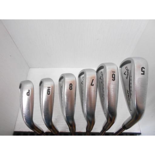 カウくる キャロウェイ Callaway エーペックス アイアンセット PRO APEX PRO 6S フレックスSR Cランク, 眠りのお部屋 ff932b0e