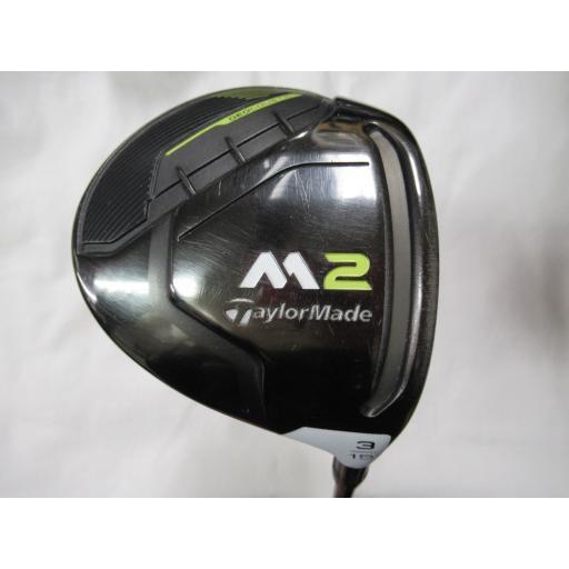 M2 17 3w フェアウェイウッド M2 17 3w 中古 17 Cランク M2 17 フレックスr テーラーメイド