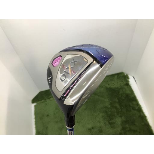 ●日本正規品● ダンロップ ゼクシオ10 XXIO10 フェアウェイウッド XXIO(2018) 3W レディース フレックスA Cランク, 多気郡 4ab06788
