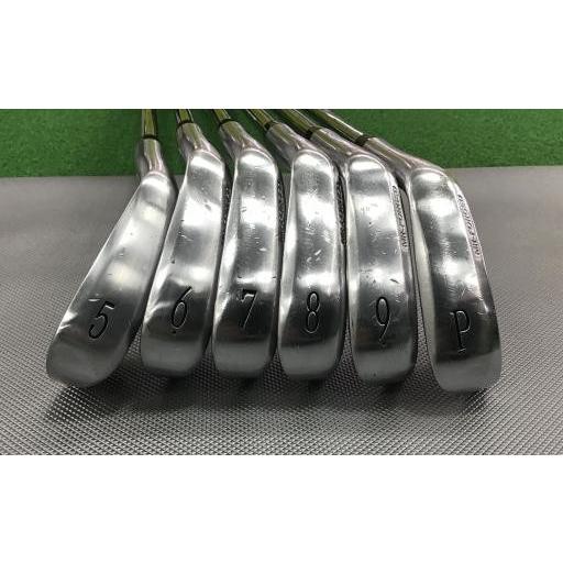 【超特価】 ゴルフパートナー ネクスジェン ネクストジェン アイアンセット MG-FORGED NEXGEN MG-FORGED 6S フレックスS Cランク, プリムローズ 3ff7c351