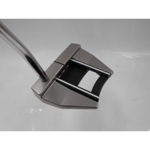 【新品本物】 タイトリスト スコッティキャメロン フューチュラ パター SCOTTY CAMERON FUTURA 5.5M(2017) 34インチ Cランク, LAUGH GRAN 996d6729