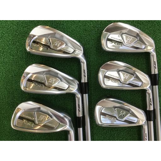 ー品販売 ブリヂストン ツアーB アイアンセット TOUR B JGR HF2 6S フレックスS Bランク, ライフテック フーズ&コスメ 1e90e378