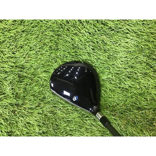 MIZUNO ELRUS G6 フェアウェイウッド 【R】【5W】【18度】